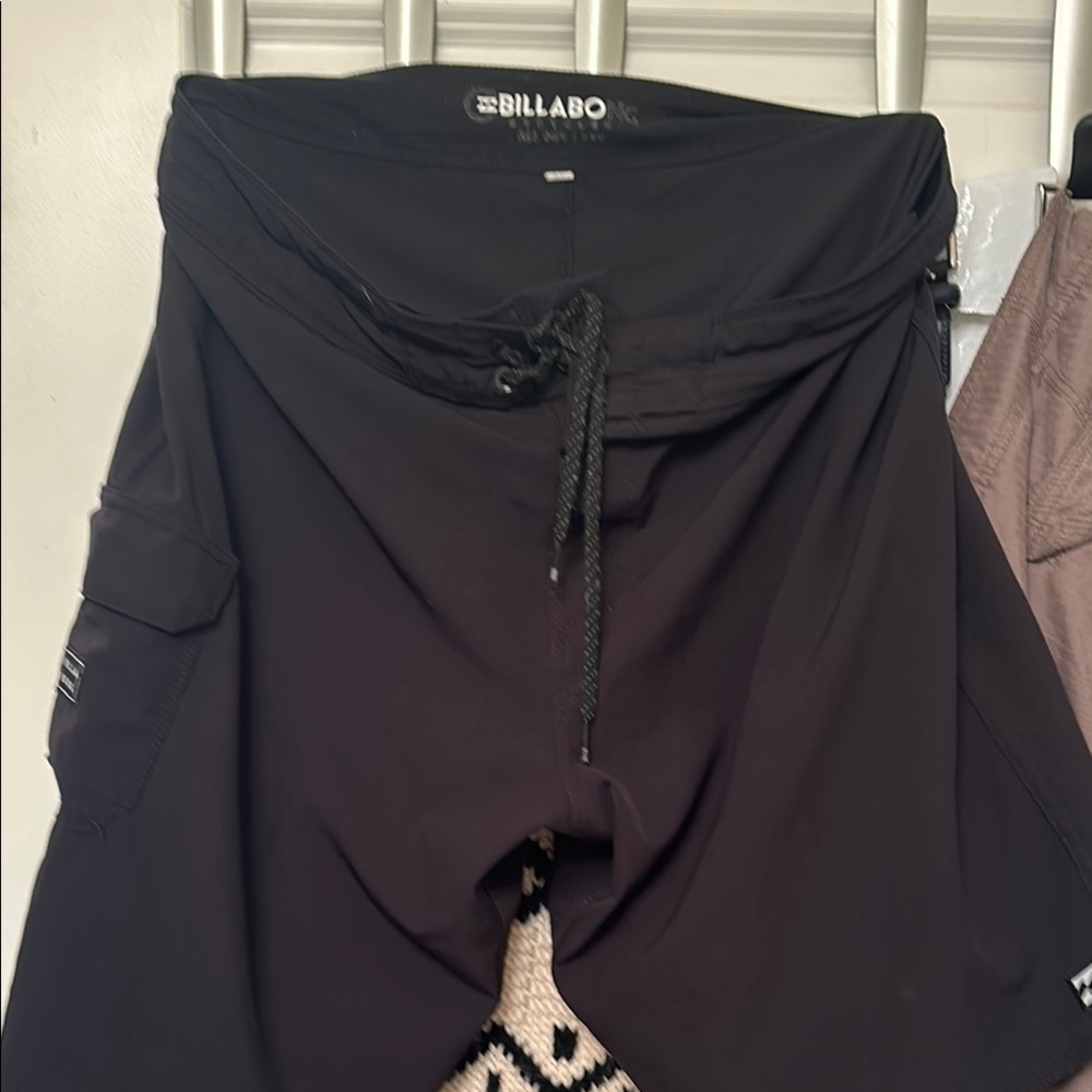 Billabong Black Board Shorts